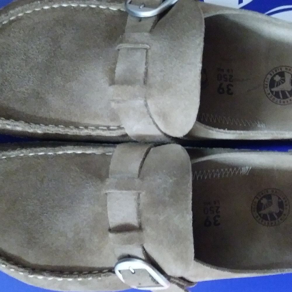 Birkenstocks Buckley